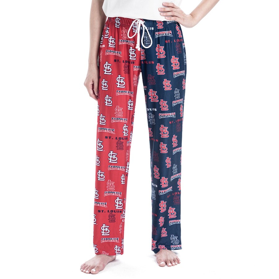 

Пижамные брюки Concepts Sport St Louis Cardinals, нави