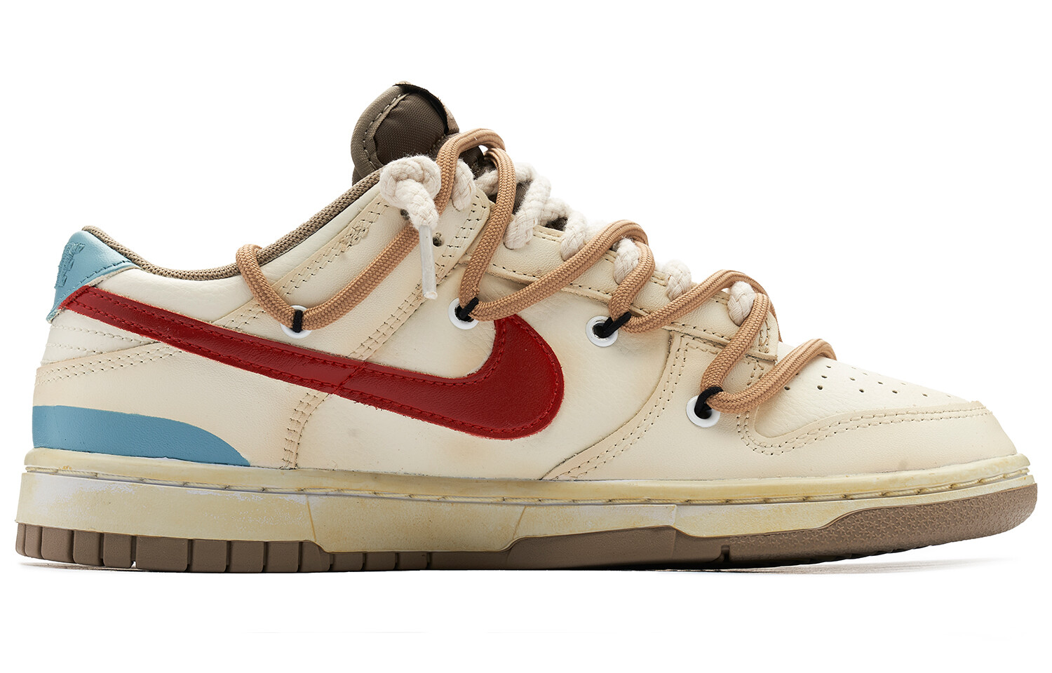 

Мужские кроссовки Nike Dunk Low Skate