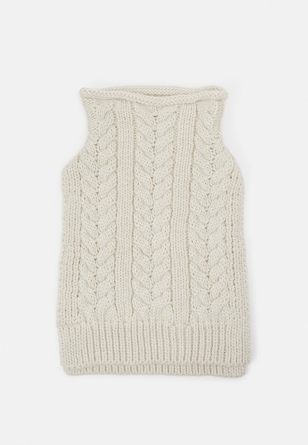 

Утеплитель для шеи JOSSAN COLLAR Gina Tricot, бежевый