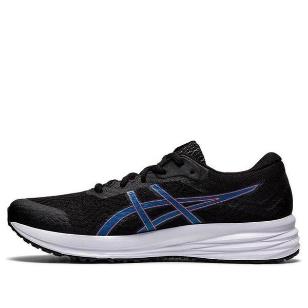 

Кроссовки патриот 12 черно- Asics, черный