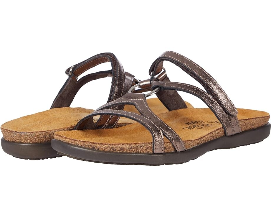 

Сандалии Naot Carmen, цвет Radiant Copper Leather