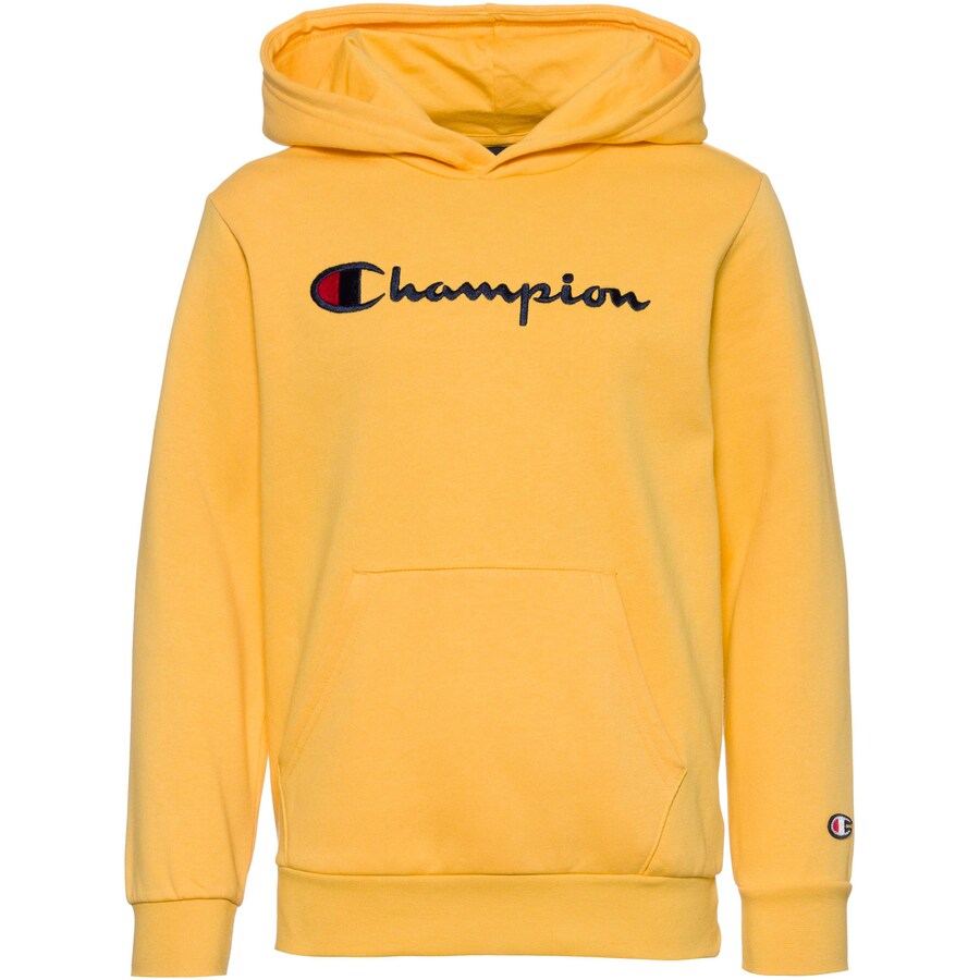 

Толстовка Champion Authentic Athletic Apparel Legacy Icons, темно-желтый