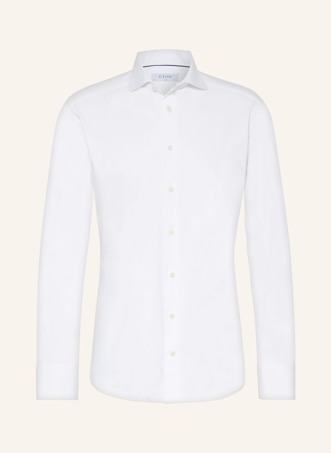 

Рубашка ETON Slim Fit, белый