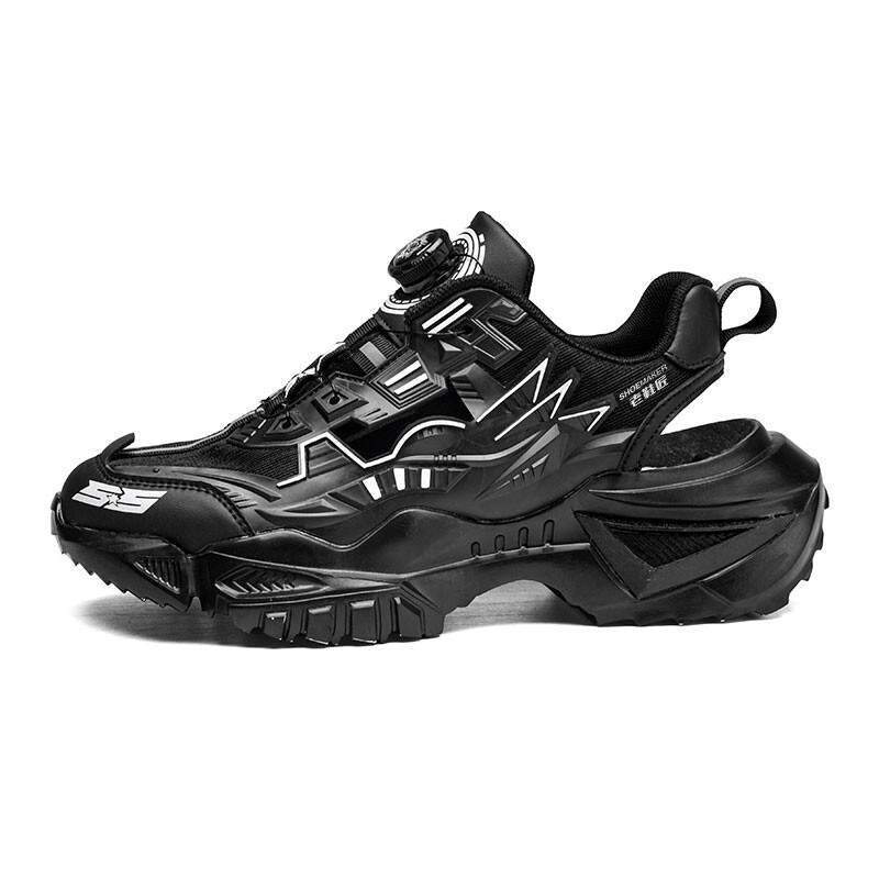 

Кроссовки мужские Lifestyle Shoes Men Low-Top Old Shoemaker, черный