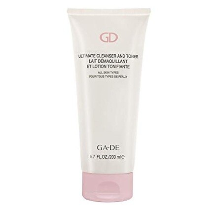 

Cosmetics Ultimate очищающее средство и тоник 200 мл, Ga-De