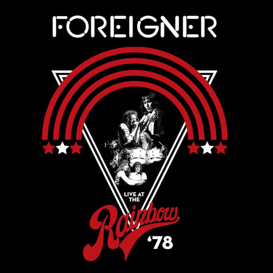 Виниловая пластинка Foreigner - Live At The Rainbow '78