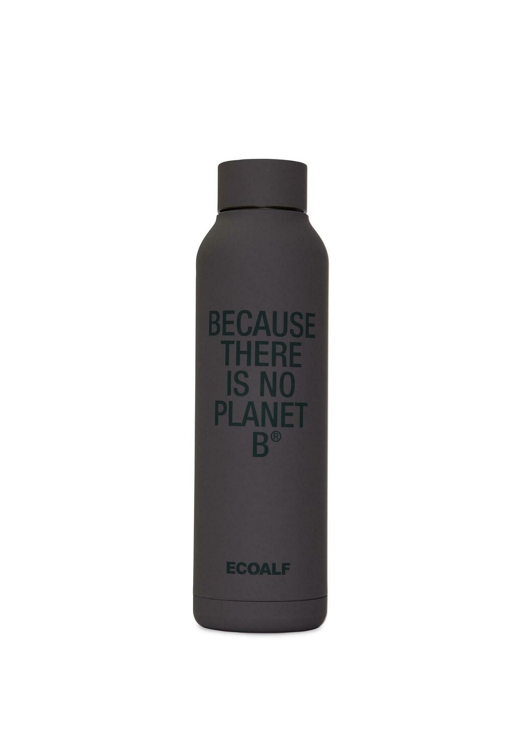 

Бутылка для воды Ecoalf Bronson XL, черный