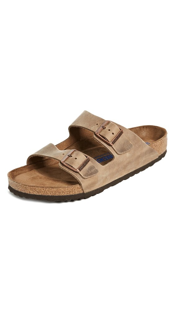

Сандалии Birkenstock Arizona Soft Footbed