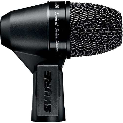 

Динамический микрофон Shure PGA56-LC