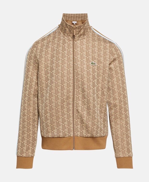 

Толстовка Lacoste, коричневый