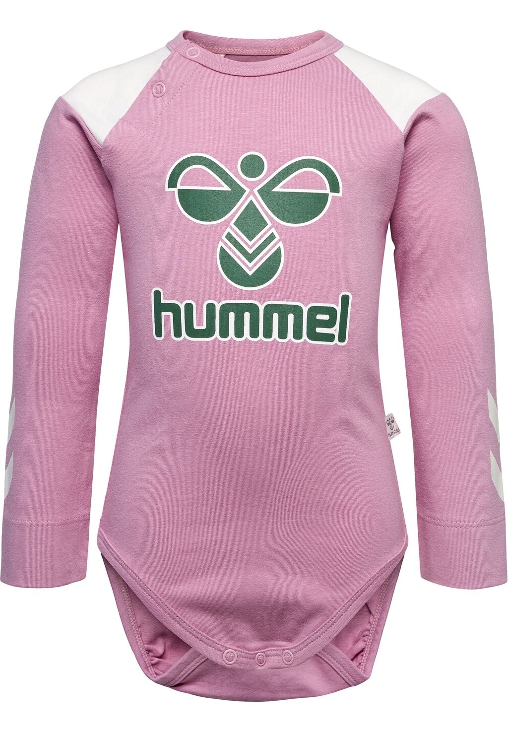 цена Боди HMLDEVON Hummel, цвет zephyr