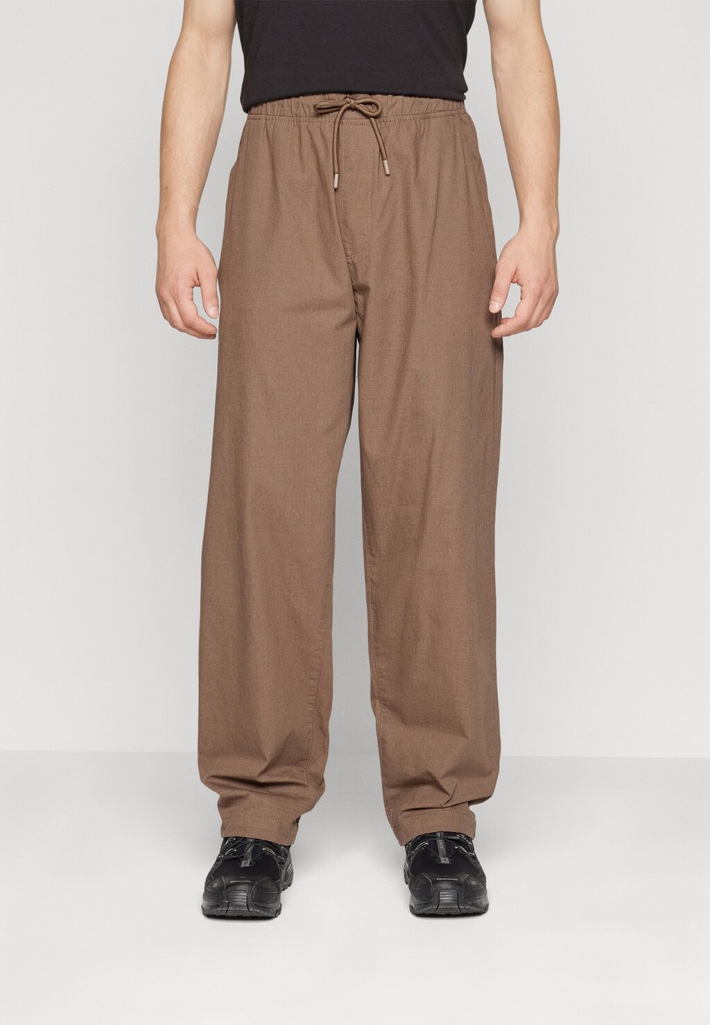 

Брюки Detail Trackers Denim Project, цвет morel brown