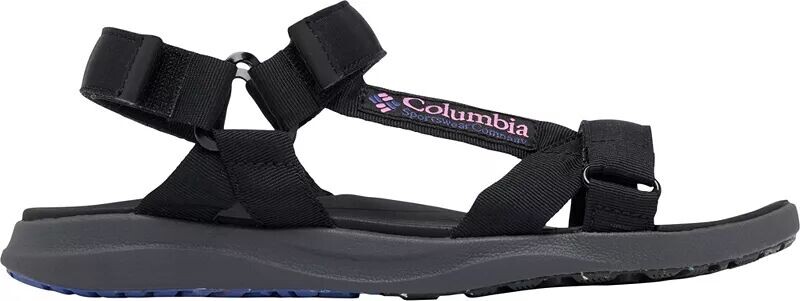 

Женские сандалии Columbia Globetrot, черный