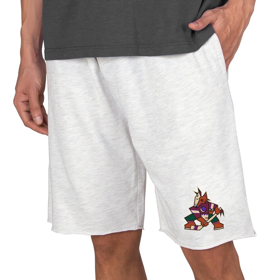

Шорты Concepts Sport Arizona Coyotes, серый