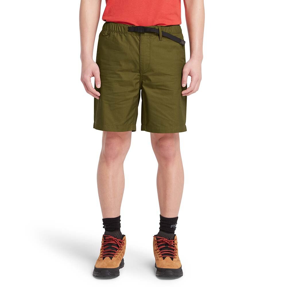 

Шорты Timberland Odor-Control, зеленый