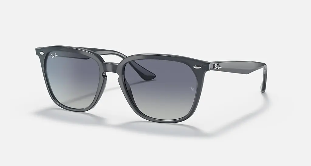 

Солнцезащитные очки Ray-Ban RB4362, синий градиент