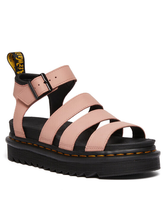 

Сандалии Dr. Martens, розовый