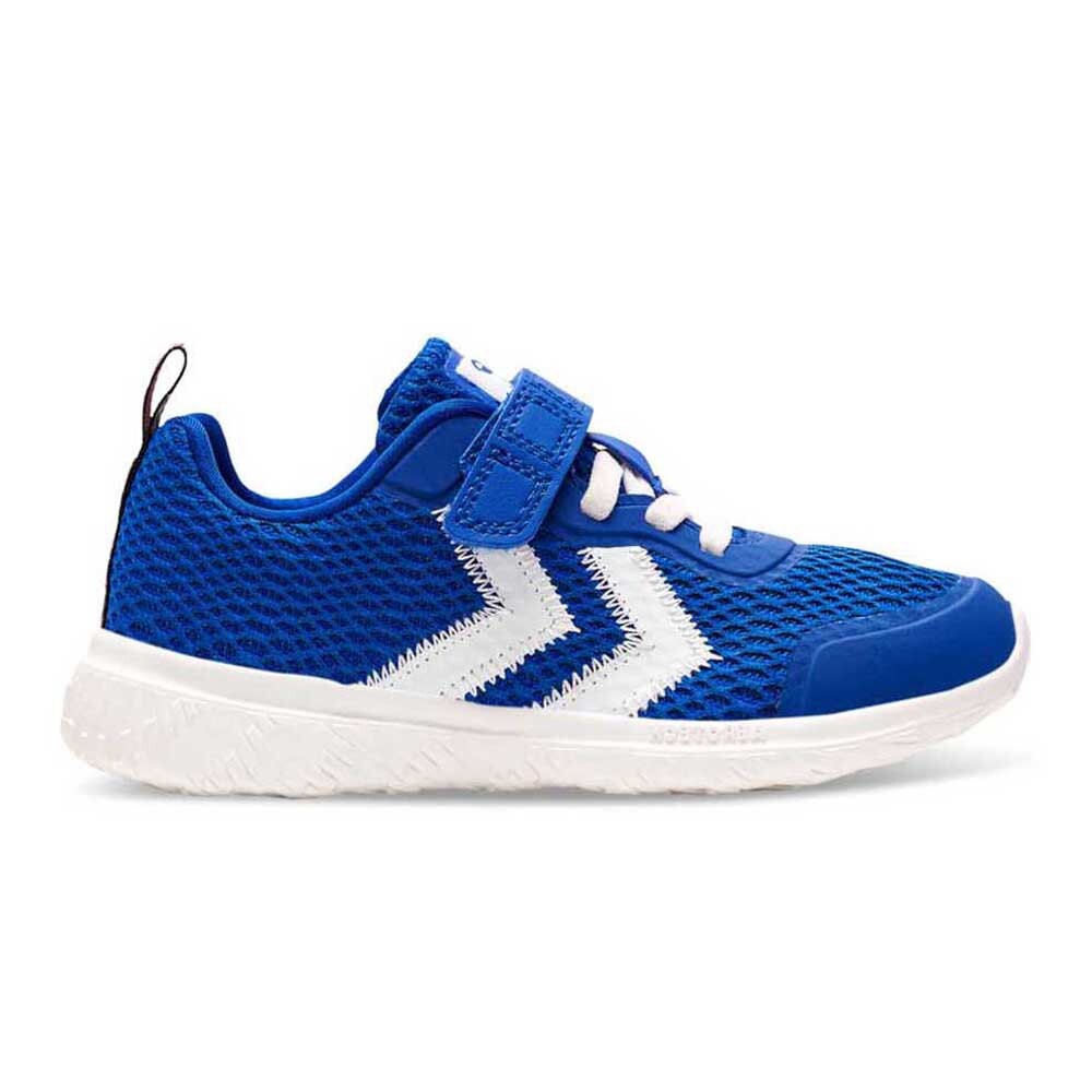 

Кроссовки Hummel Actus Recycled, синий