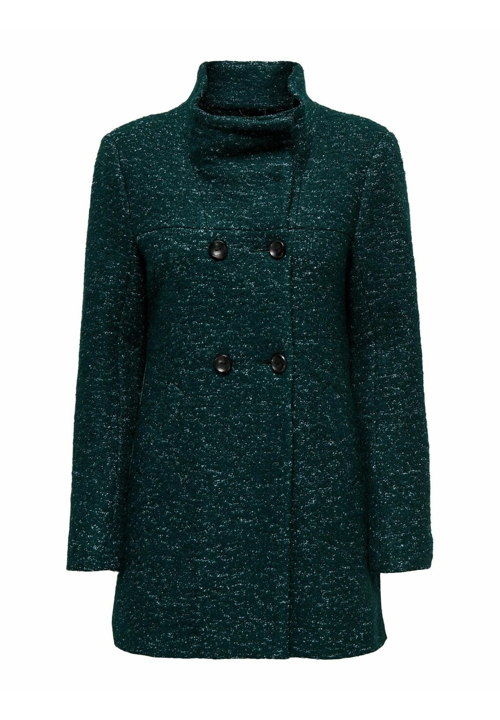 

Пальто ONLY NEWSOPHIA CC OTW, цвет dark sea