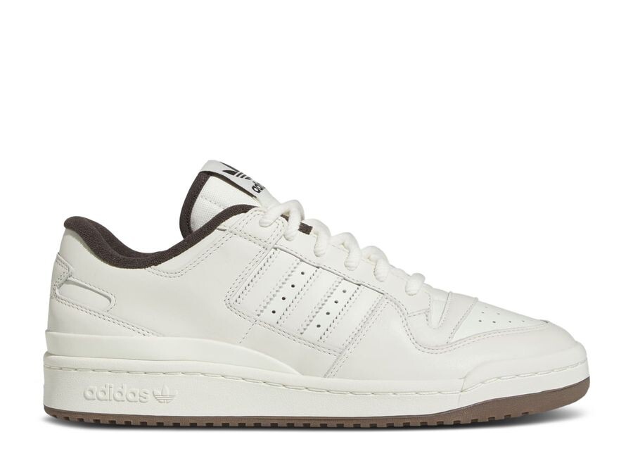 

Кроссовки adidas Forum 84 Low CL, цвет Ivory Night Brown