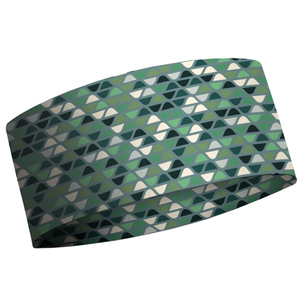

Повязка на голову Matt Coolmax Eco Headband, цвет Slabs