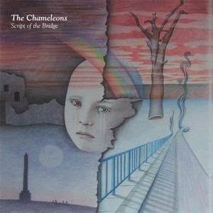 Виниловая пластинка The Chameleons - Script of the Bridge sony music the script science