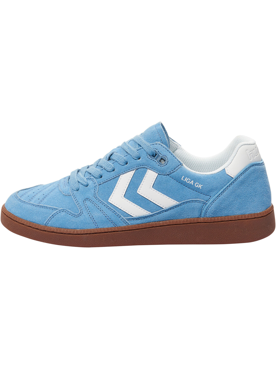 

Спортивные кроссовки Hummel Liga Gk, цвет HERITAGE BLUE