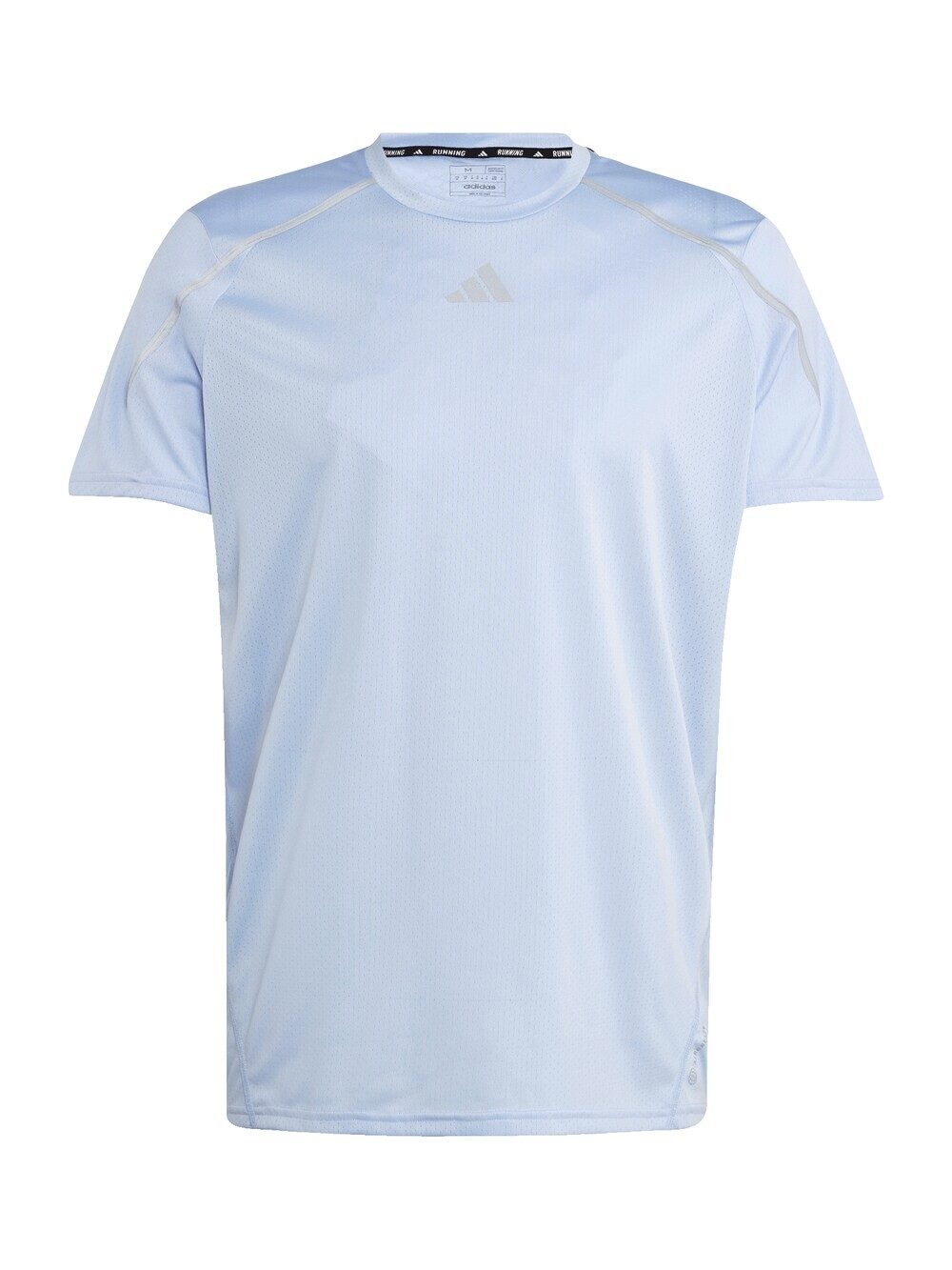 

Футболка для выступлений ADIDAS PERFORMANCE Confident Engineered, лазурный, Синий