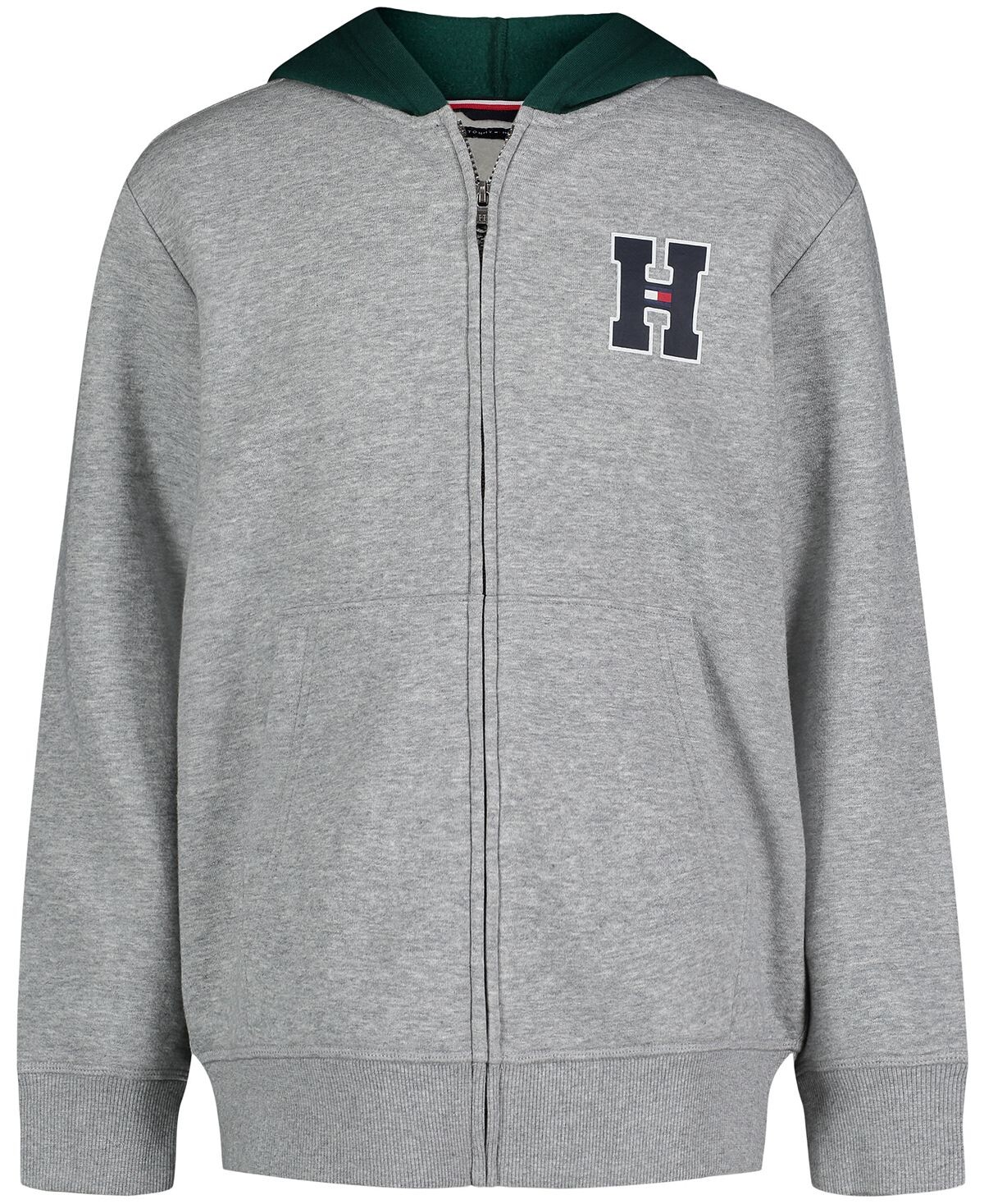 

Толстовка на молнии для больших мальчиков Tommy Hilfiger