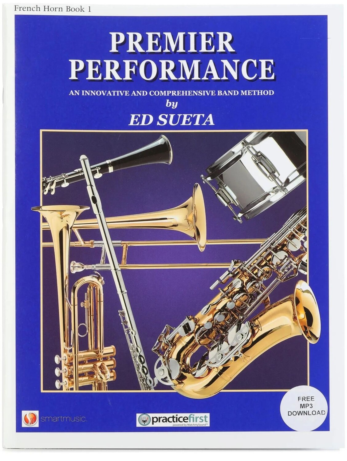 

Премьера книги 1 New Ed Sueta Music Publications - Валторна