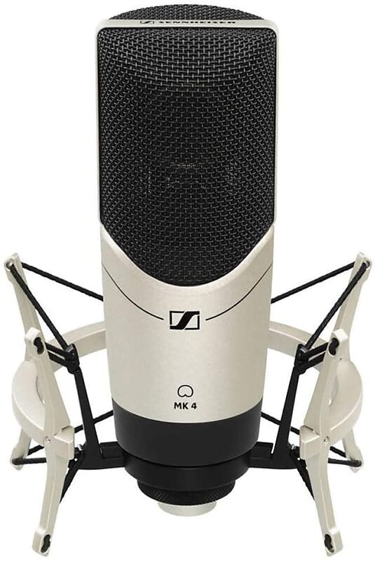 

Конденсаторный микрофон Sennheiser MK4SET