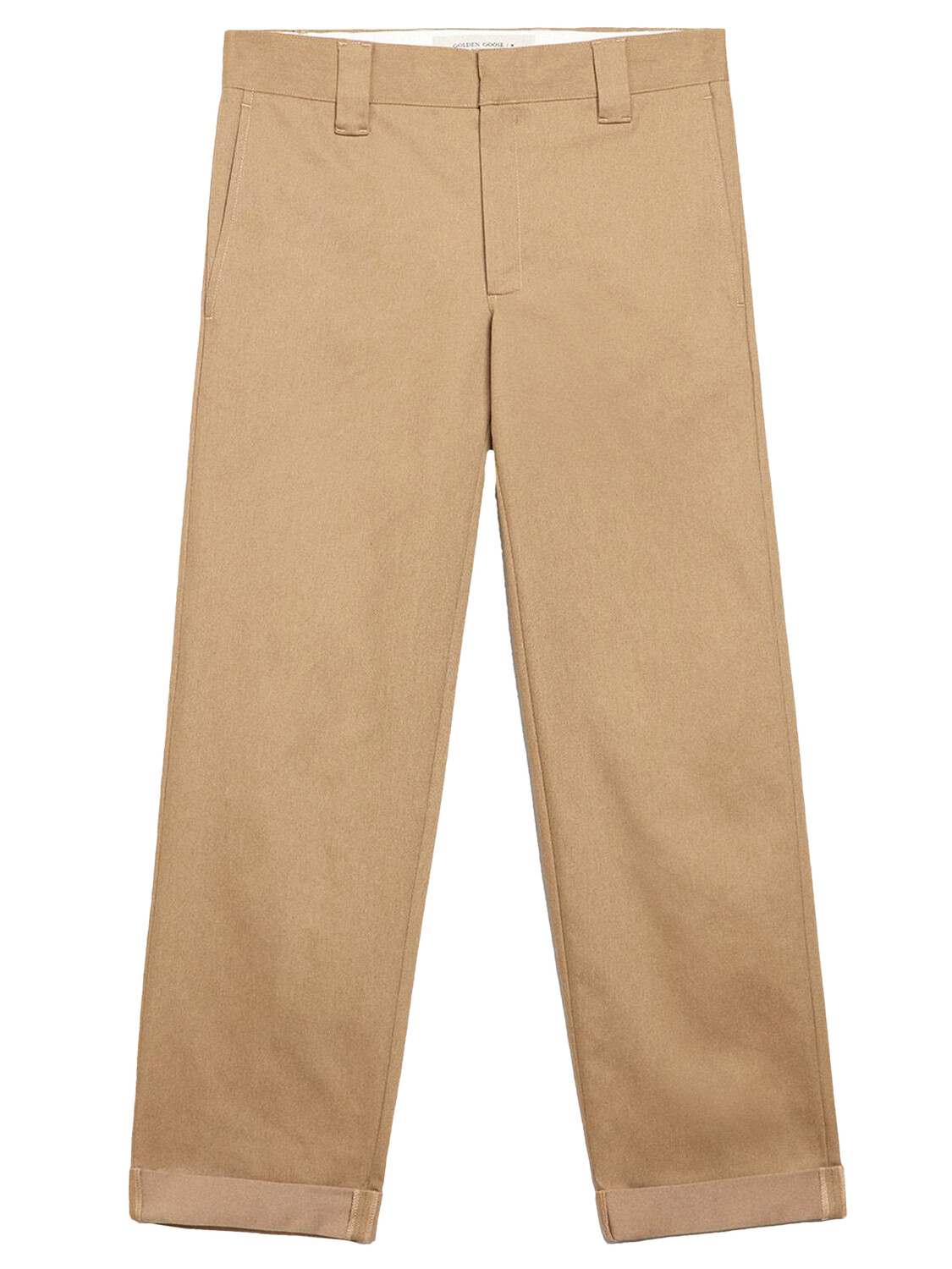 

Брюки Golden Goose Chino, зеленый