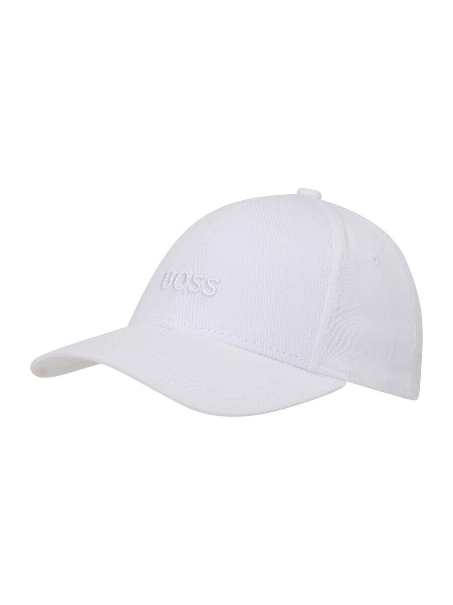 

Бейсболка BOSS Cap Zed, белый
