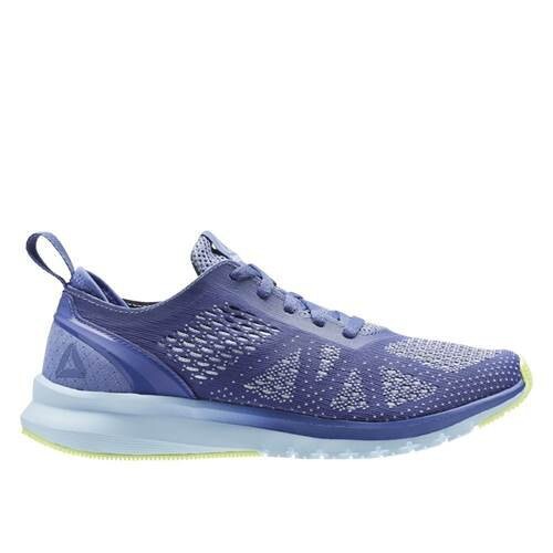 

Кроссовки для бега Reebok Print Smooth Clip U, фиолетовый