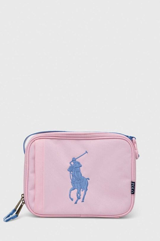 

Polo Ralph Lauren Детская сумка для обеда, розовый