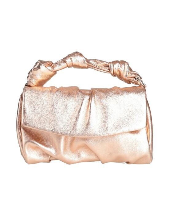 

Сумка MY-BEST BAGS, розовое золото