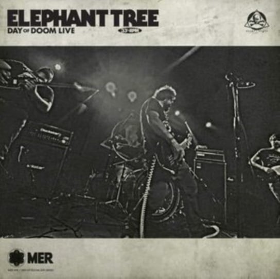 Виниловая пластинка Elephant Tree - The Day of Doom Live