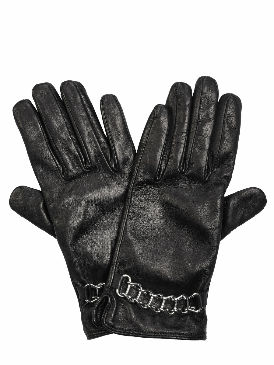 

Перчатки Diesel, черный
