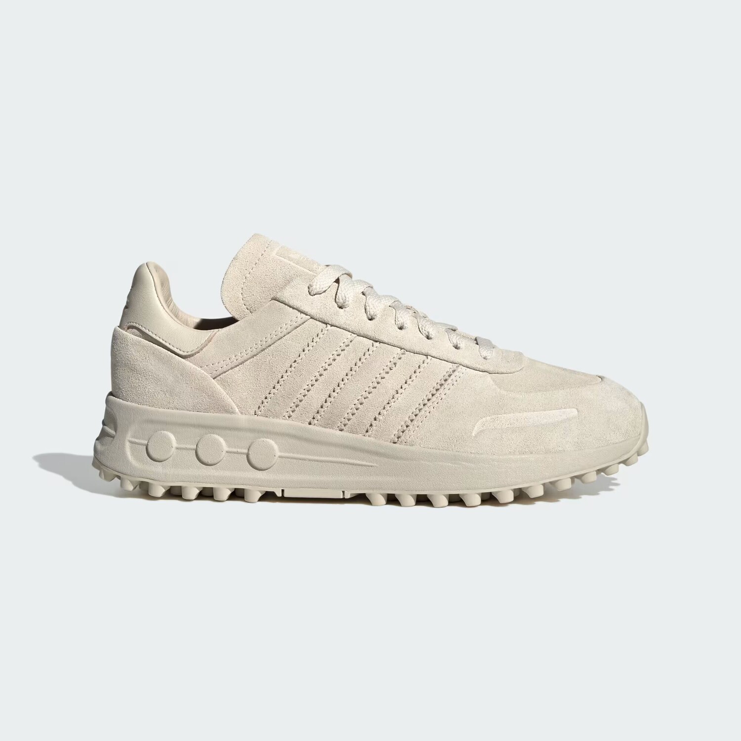 

Кроссовки LA Trainer XLG Adidas, цвет Alumina/Alumina/Core Black