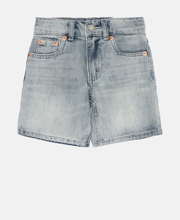 

Джинсовые шорты Levi's, светло-синий