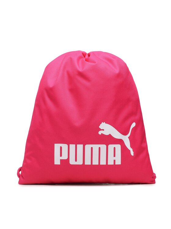 Спортивная сумка Puma, розовый