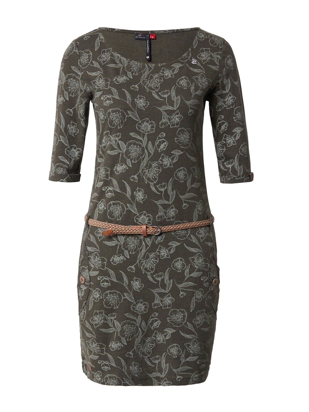 

Платье Ragwear TANYA, хаки