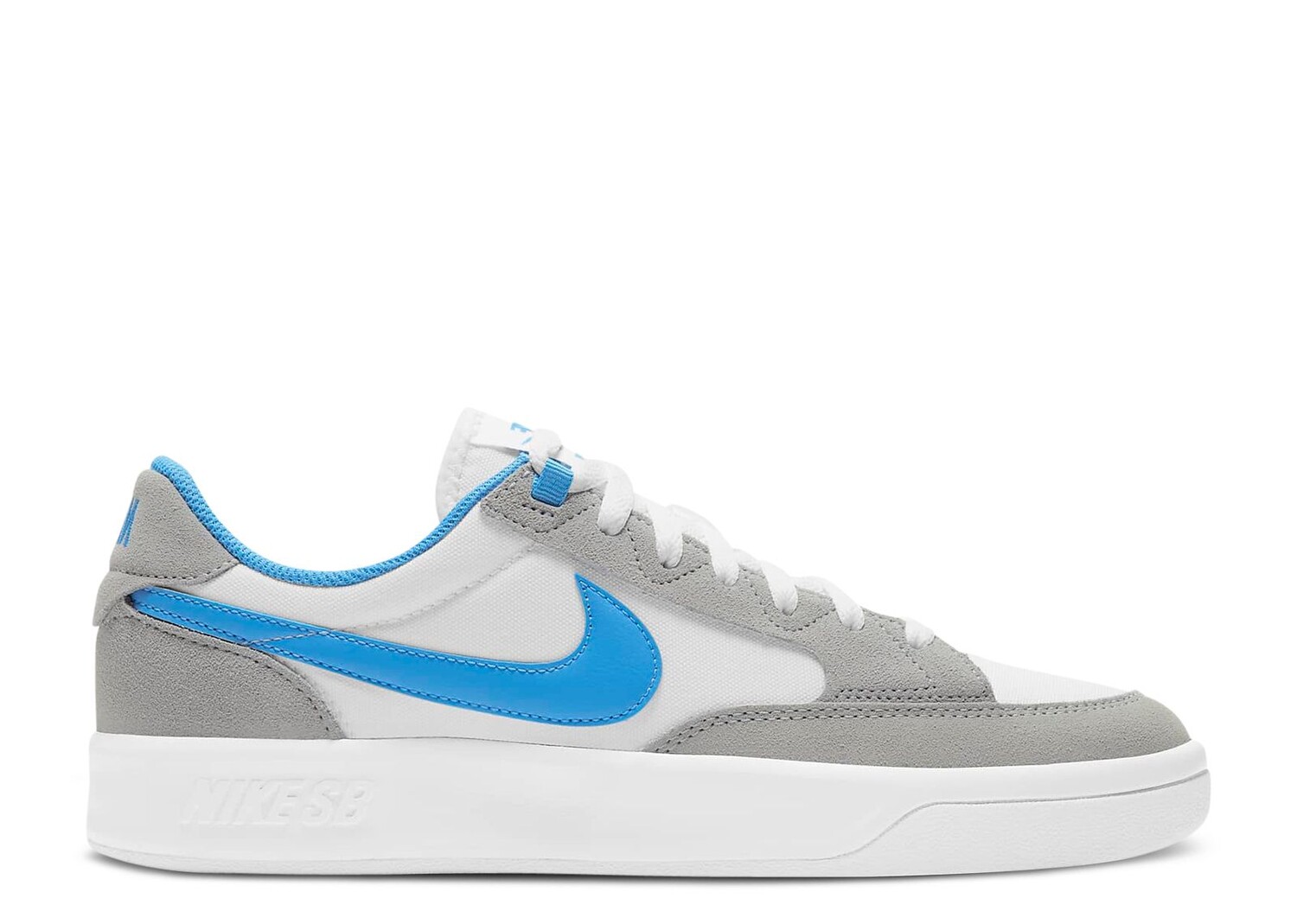 

Кроссовки Nike Adversary Premium Sb 'Wolf Grey University Blue', синий