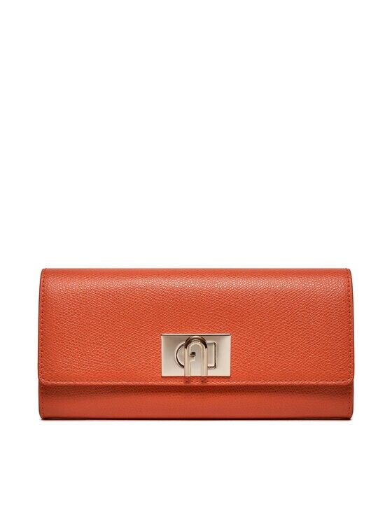 

Кошелек Furla, оранжевый