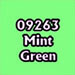 

Миниатюра Reaper Master Series Paint: Mint Green