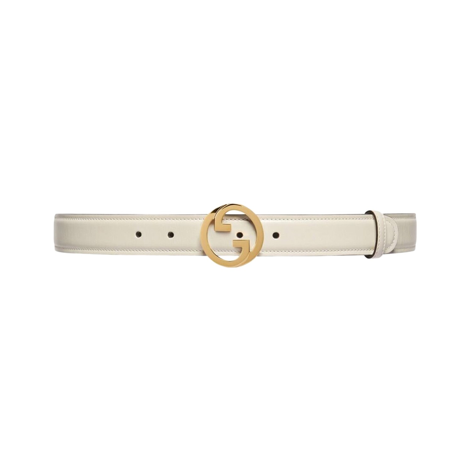 

Ремень Gucci Blondie Белый