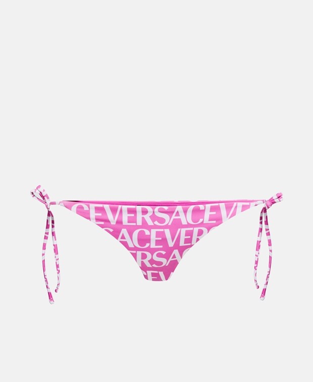 

Брюки бикини Versace, белый