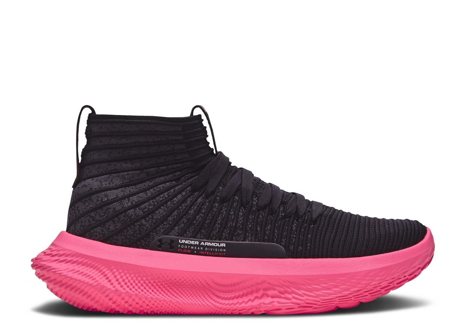 

Кроссовки Under Armour Flow Futr X Elite 'Black Beta', черный