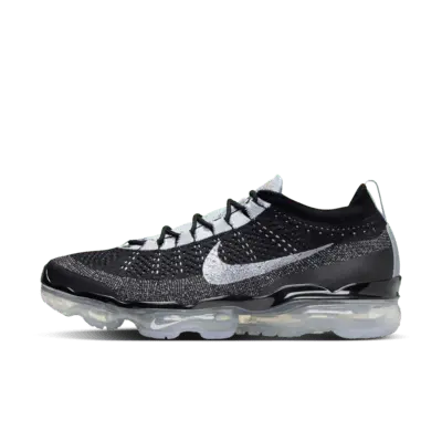 

Кроссовки Nike Air VaporMax 2023 Flyknit, цвет Black/Blue Tint/Lilac Bloom/White