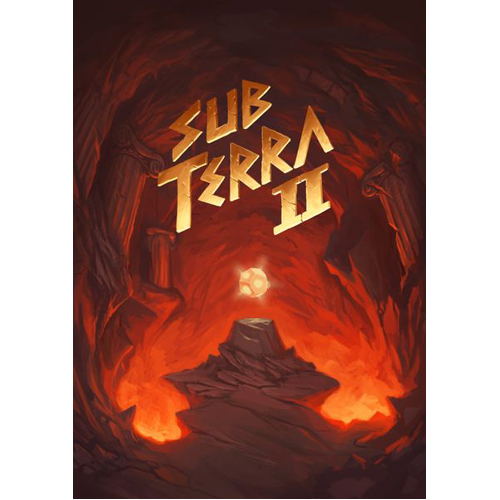 Настольная игра Sub Terra Ii (Core Game)